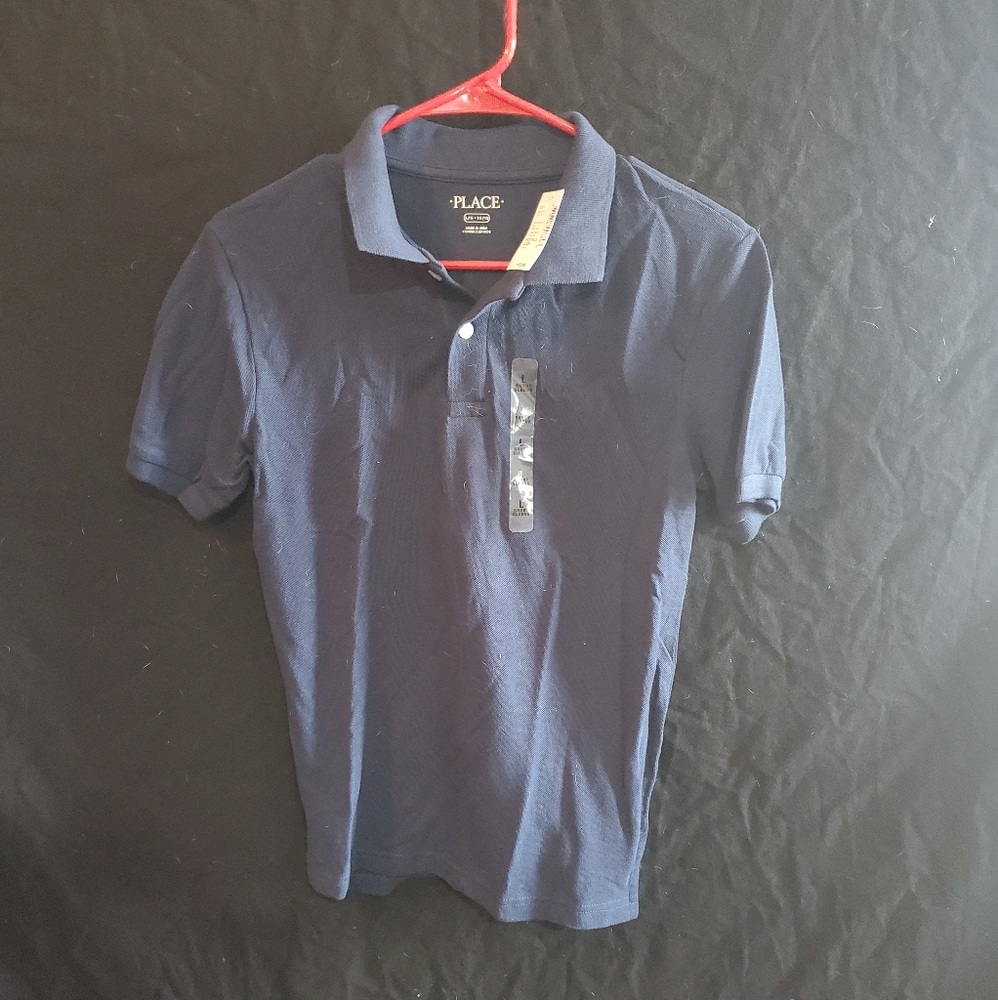 Boys polo shirt